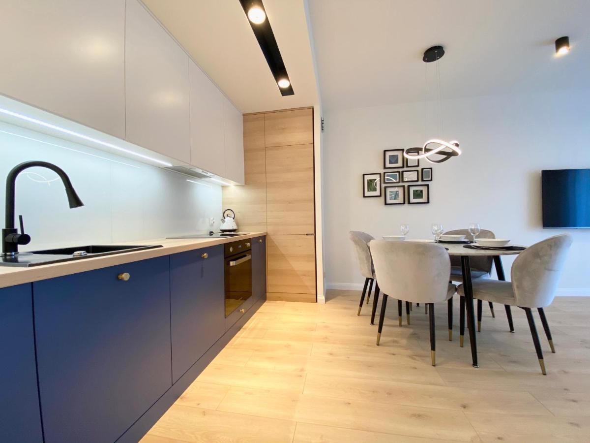 Leilighet Julia By Q4apartments - Close To The Beach Gdańsk