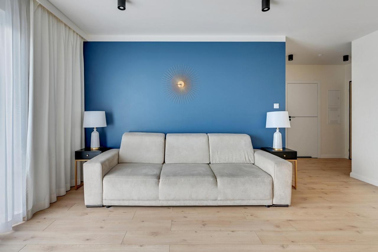 Julia By Q4apartments - Close To The Beach Huoneisto