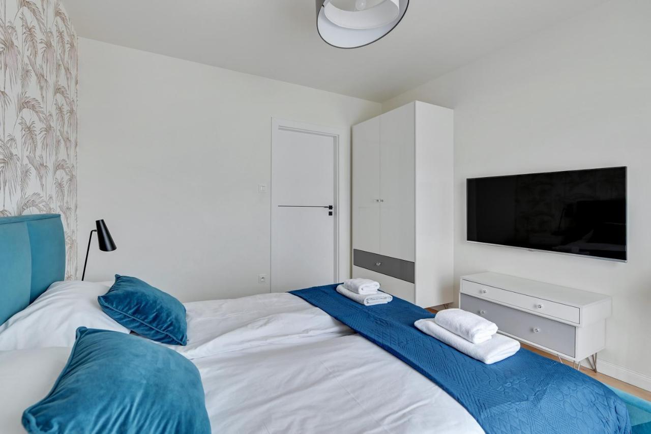 Julia By Q4apartments - Close To The Beach Huoneisto