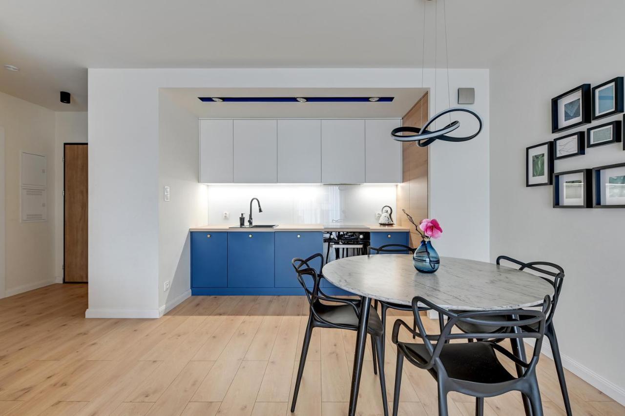 Huoneisto Julia By Q4apartments - Close To The Beach Gdańsk