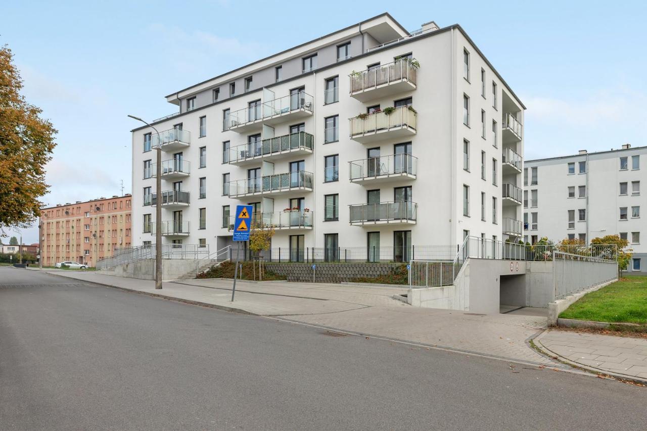 Julia By Q4apartments - Close To The Beach Huoneisto