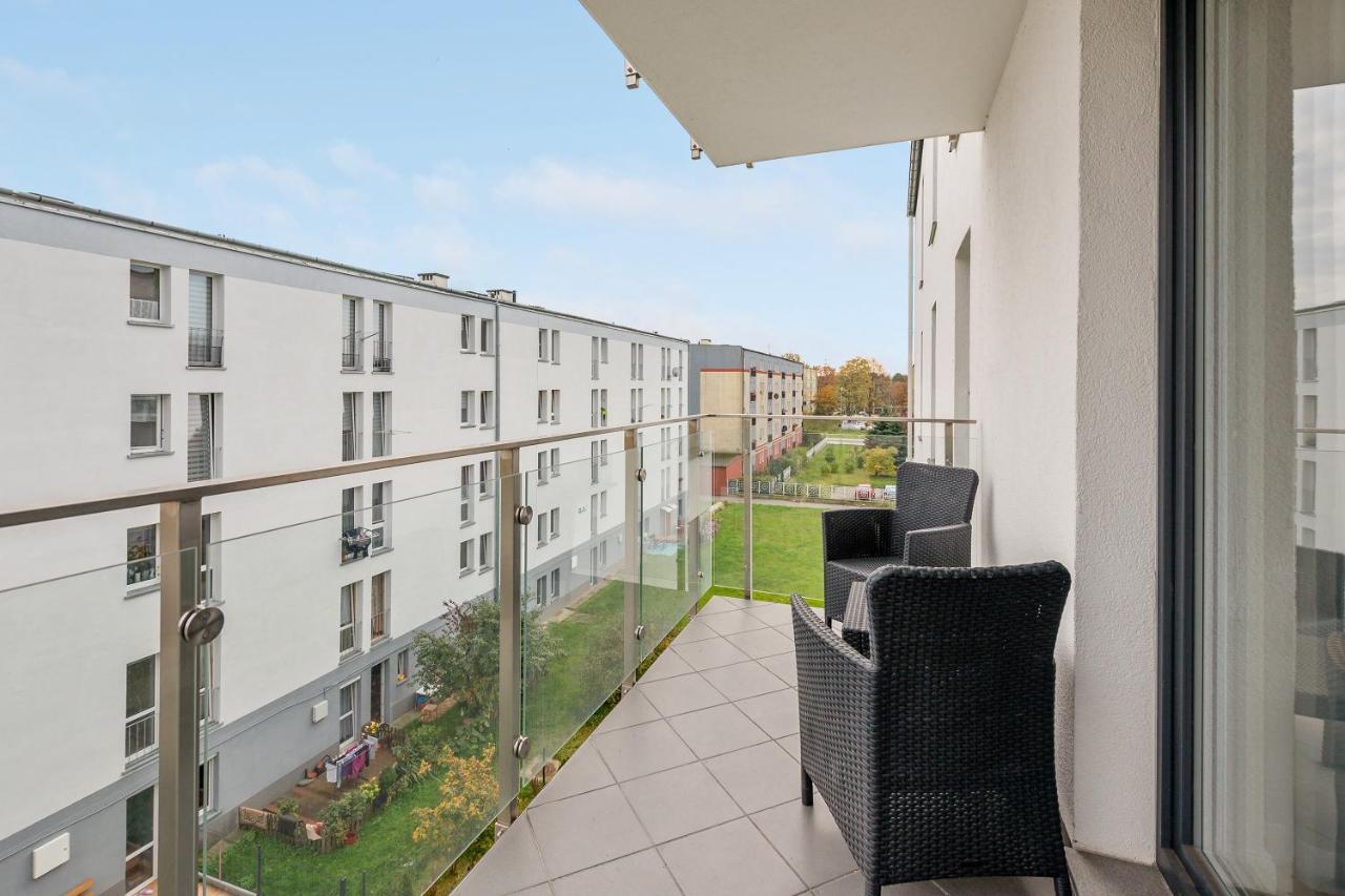 Julia By Q4apartments - Close To The Beach Huoneisto