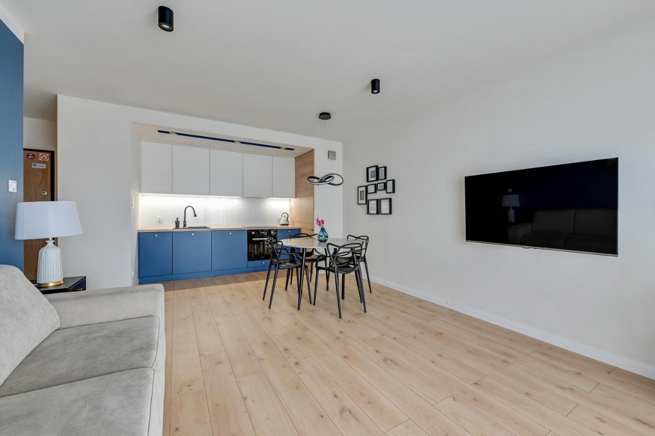 Julia By Q4apartments - Close To The Beach * Gdańsk
